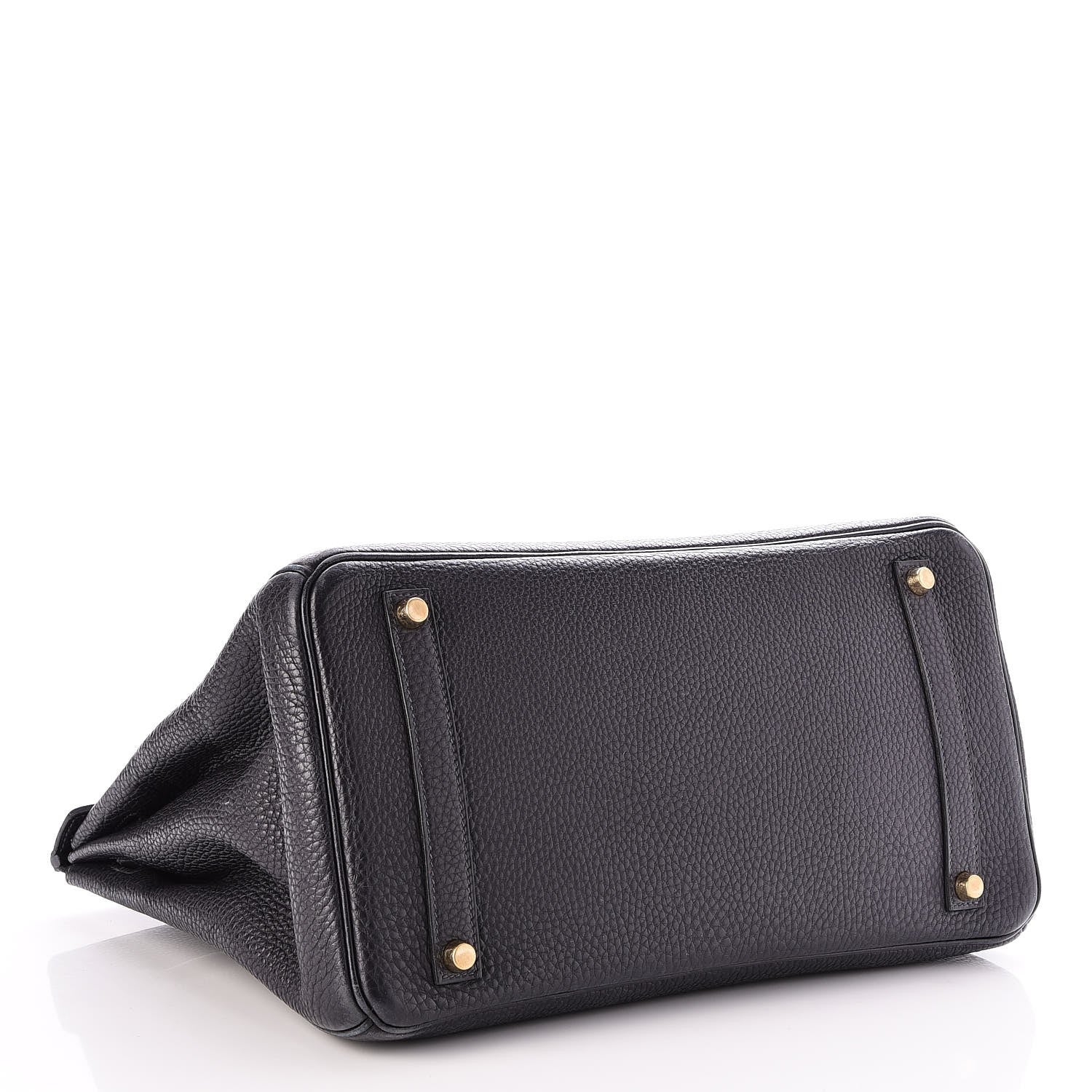 Hermes Togo Birkin 35 Indigo 4 of 36