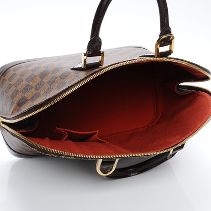 Louis Vuitton Damier Ebene Alma PM 6 of 6