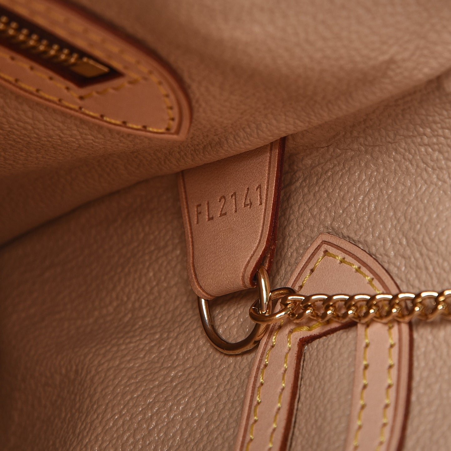 Monogram Petit Bucket 23