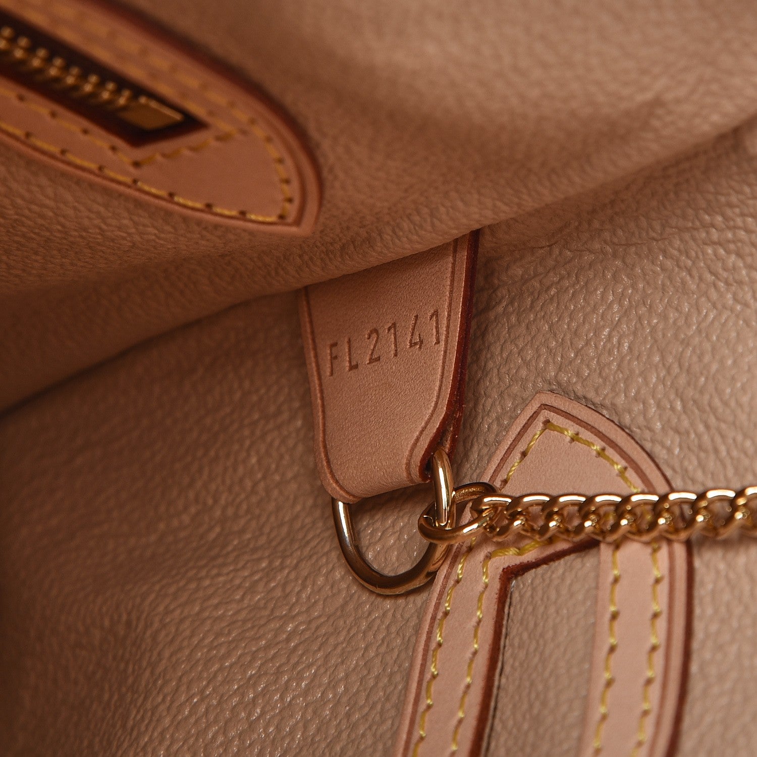 Louis Vuitton Monogram Petit Bucket 23 8 of 8