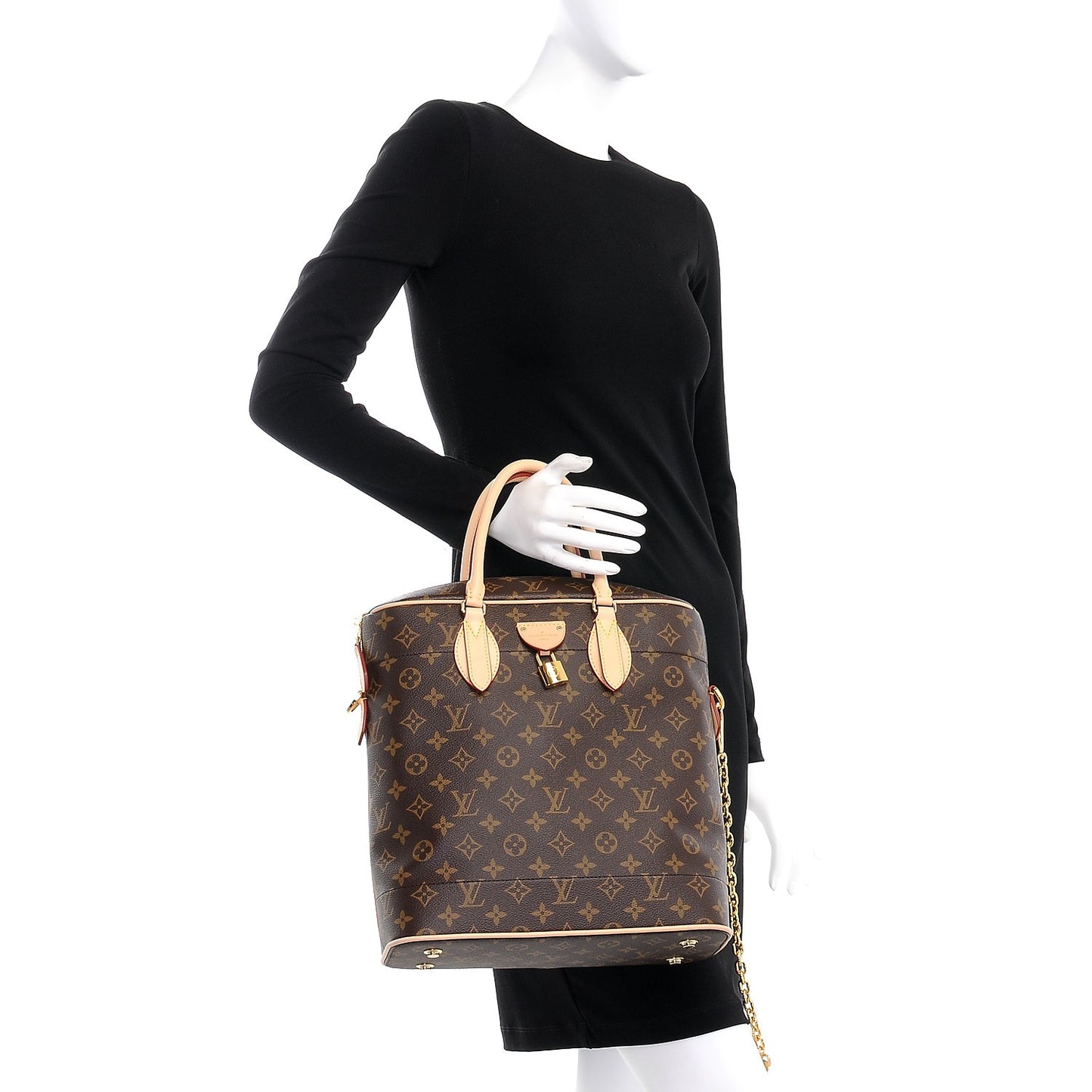 Monogram Carry All MM