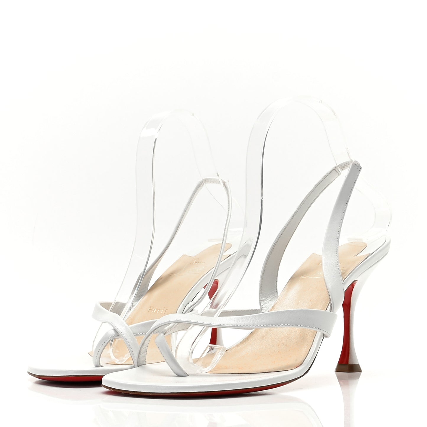 Kid Taralita 85 Thong Sandals 40.5 White