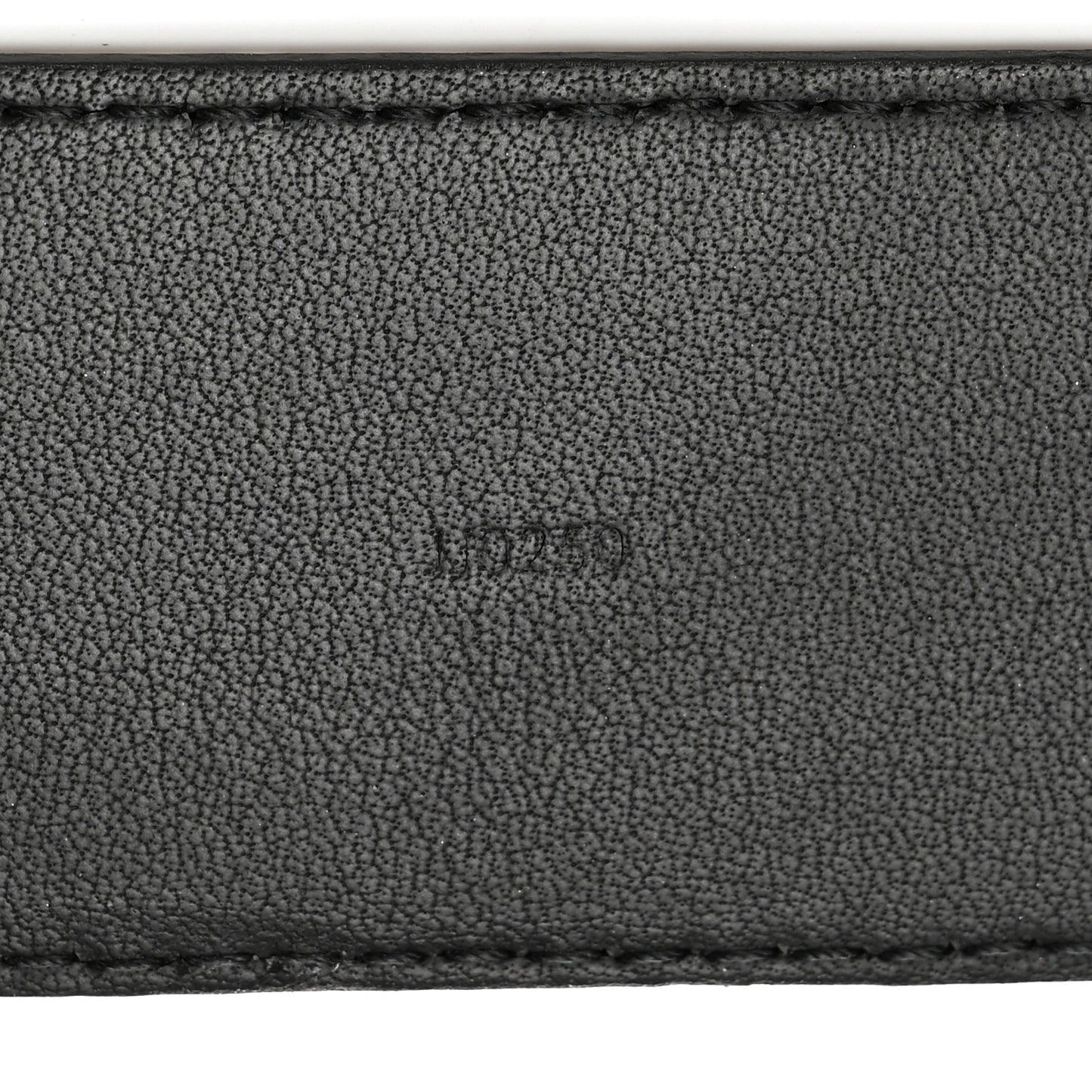 Epi 40mm LV Initiales Belt Black
