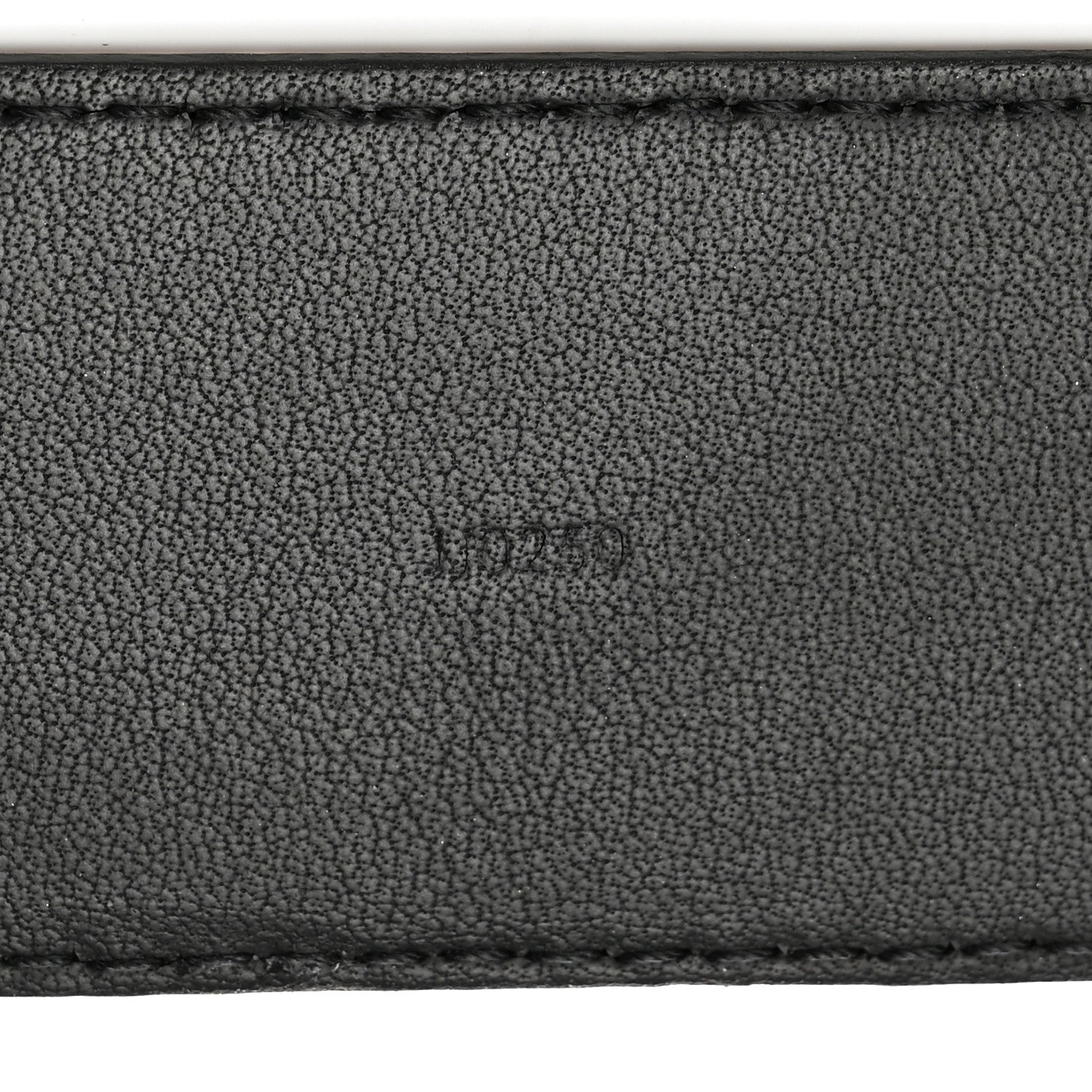 Louis Vuitton Epi 40mm LV Initiales Belt Black 7 of 17