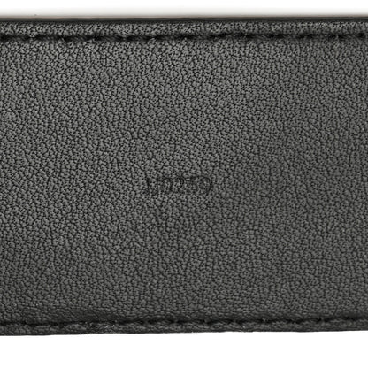 Louis Vuitton Epi 40mm LV Initiales Belt Black 7 of 17