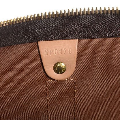 Louis Vuitton Monogram Keepall 50 7 of 9
