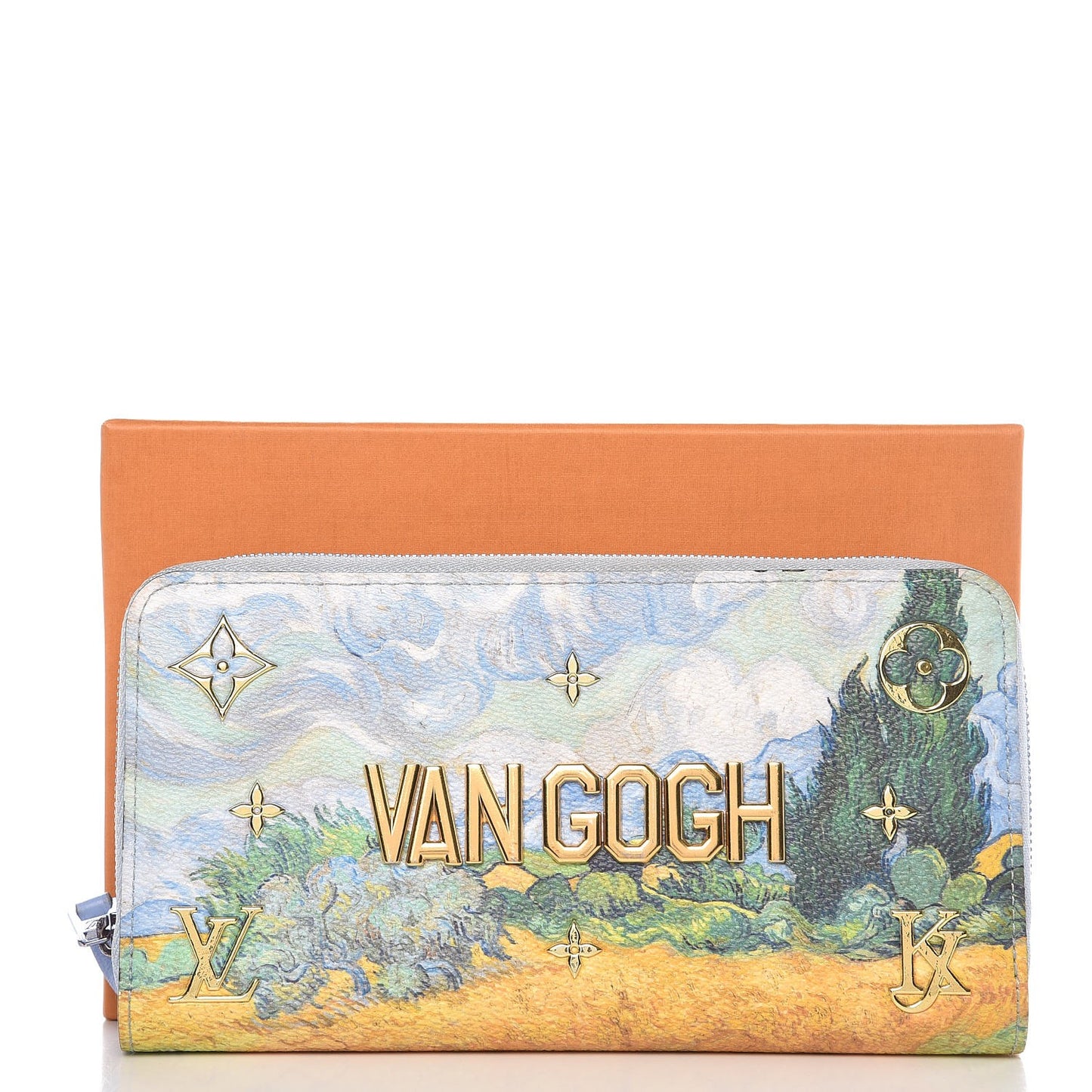 Masters Van Gogh Zippy Wallet