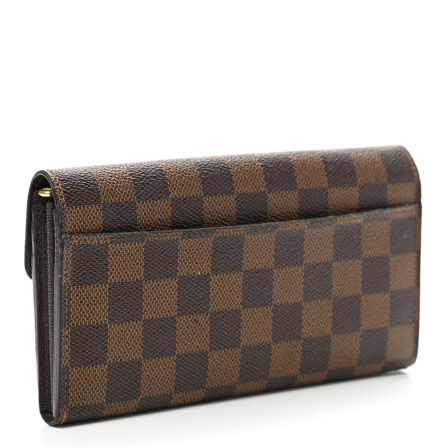 Damier Ebene Sarah Wallet NM
