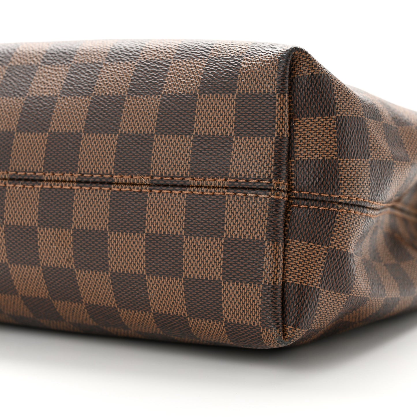 LOUIS VUITTON Damier Ebene Graceful PM