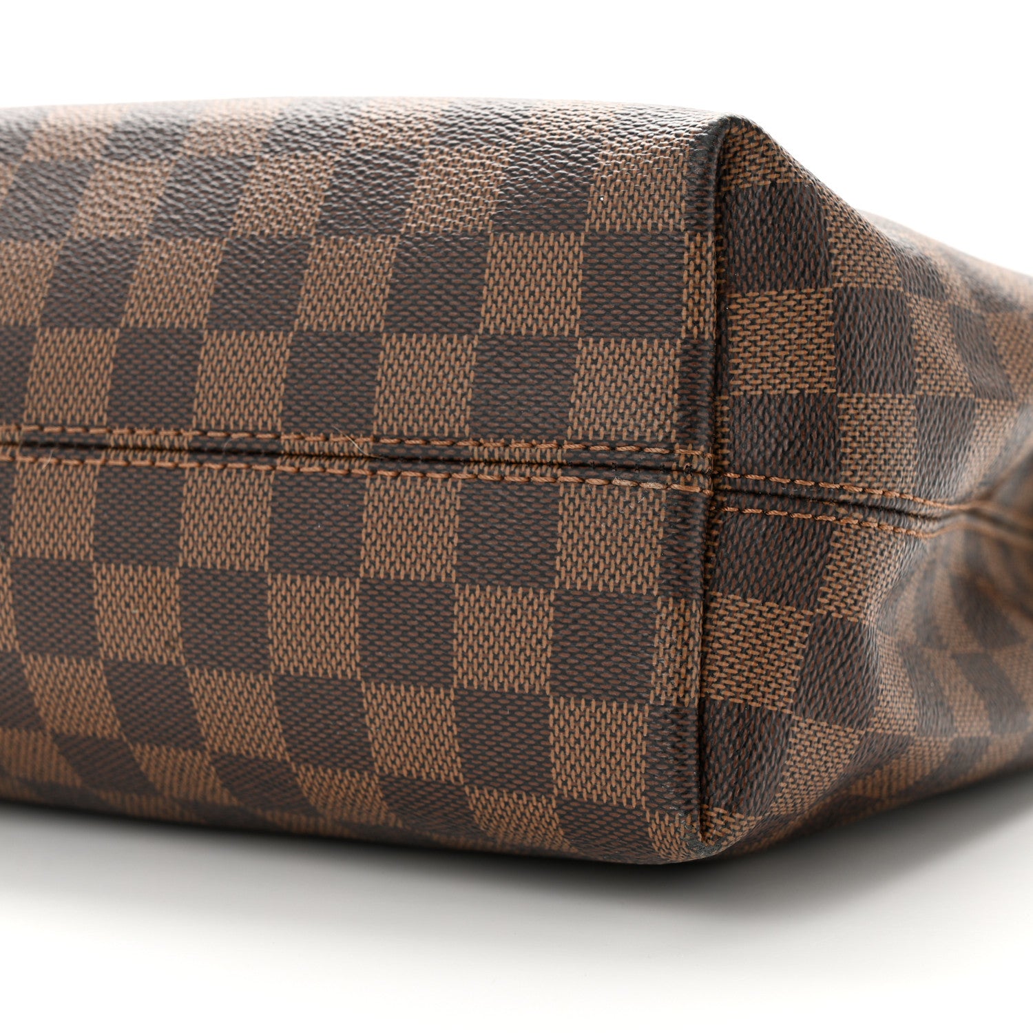 Louis Vuitton LOUIS VUITTON Damier Ebene Graceful PM 10 of 10