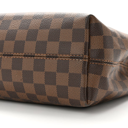 Louis Vuitton LOUIS VUITTON Damier Ebene Graceful PM 10 of 10
