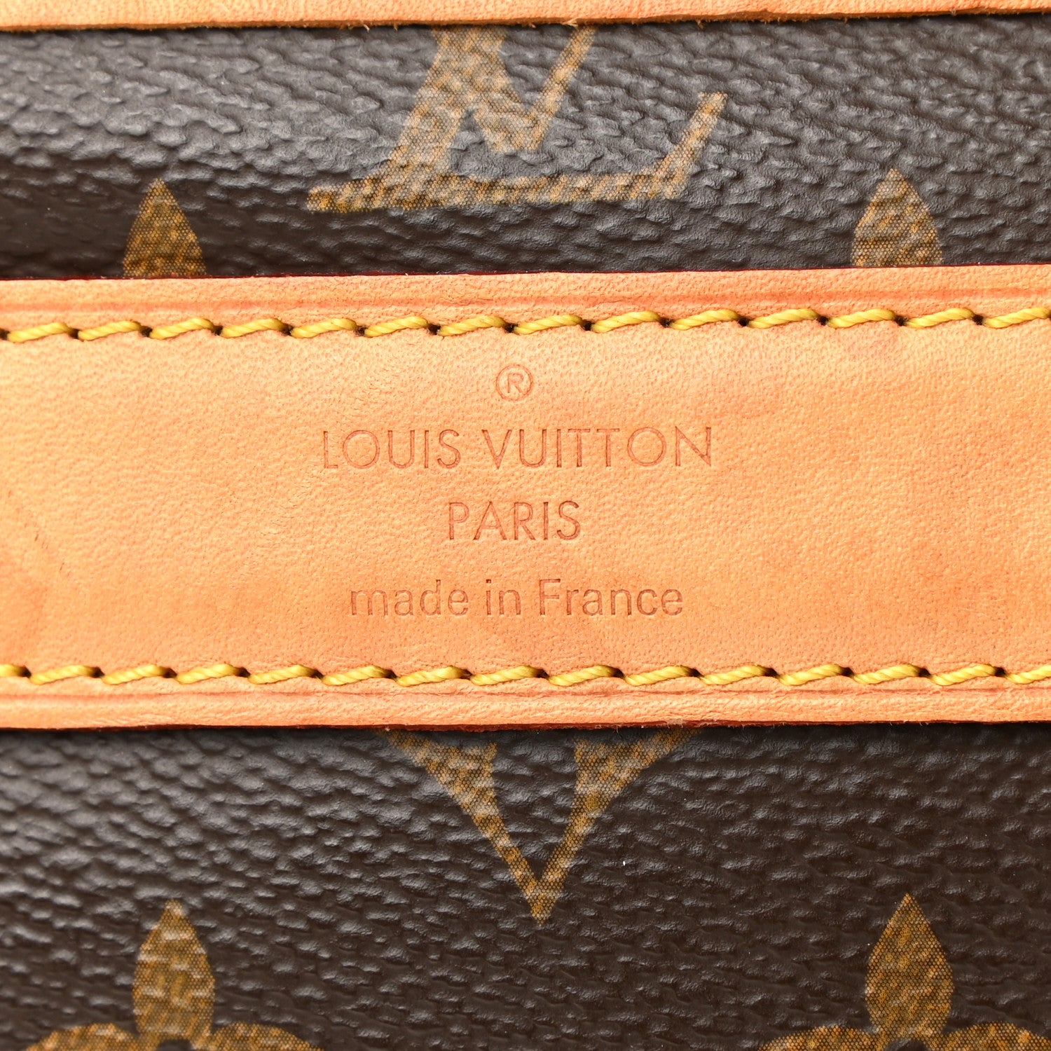 Louis Vuitton Monogram Sac Chien 40 Pet Carrier 6 of 18