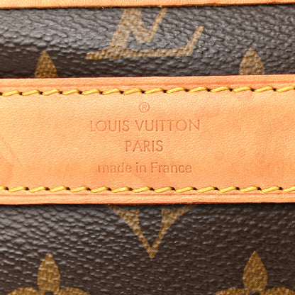 Louis Vuitton Monogram Sac Chien 40 Pet Carrier 6 of 18