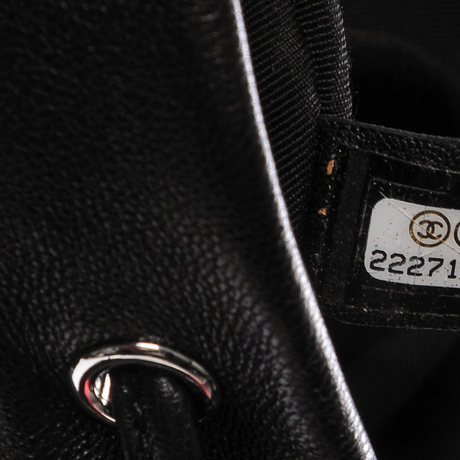 Chanel Lambskin Quilted Small Urban Spirit Backpack Black 7 of 8