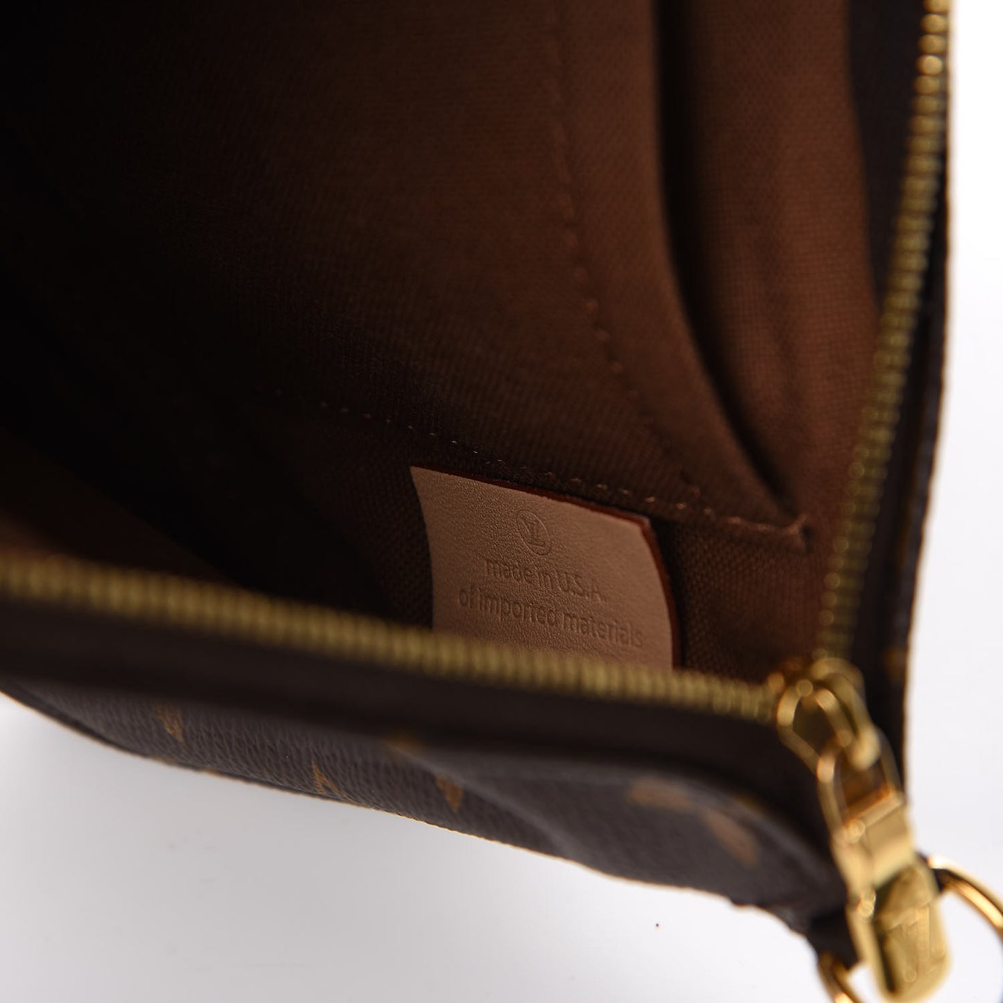 Monogram Multi Pochette Accessories