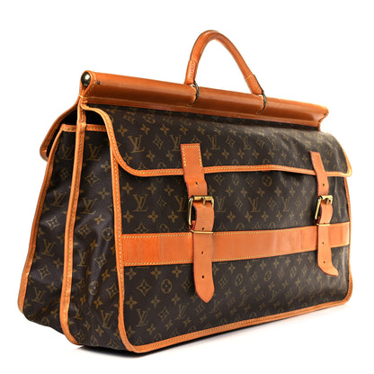 Louis Vuitton Monogram Sac Kleber 3 of 11