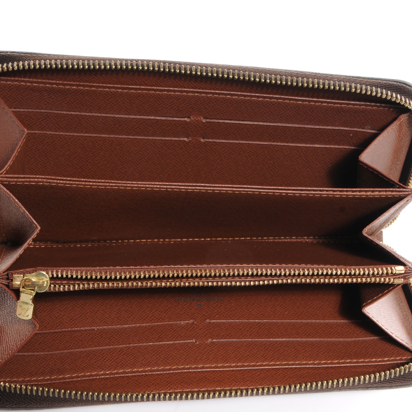 Monogram Zippy Wallet