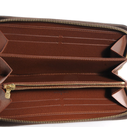 Louis Vuitton Monogram Zippy Wallet 5 of 7