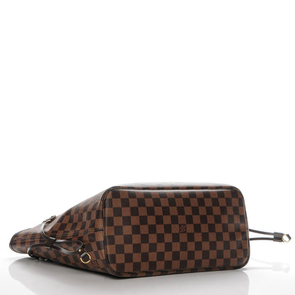 Louis Vuitton Damier Ebene Neo Neverfull MM 4 of 7