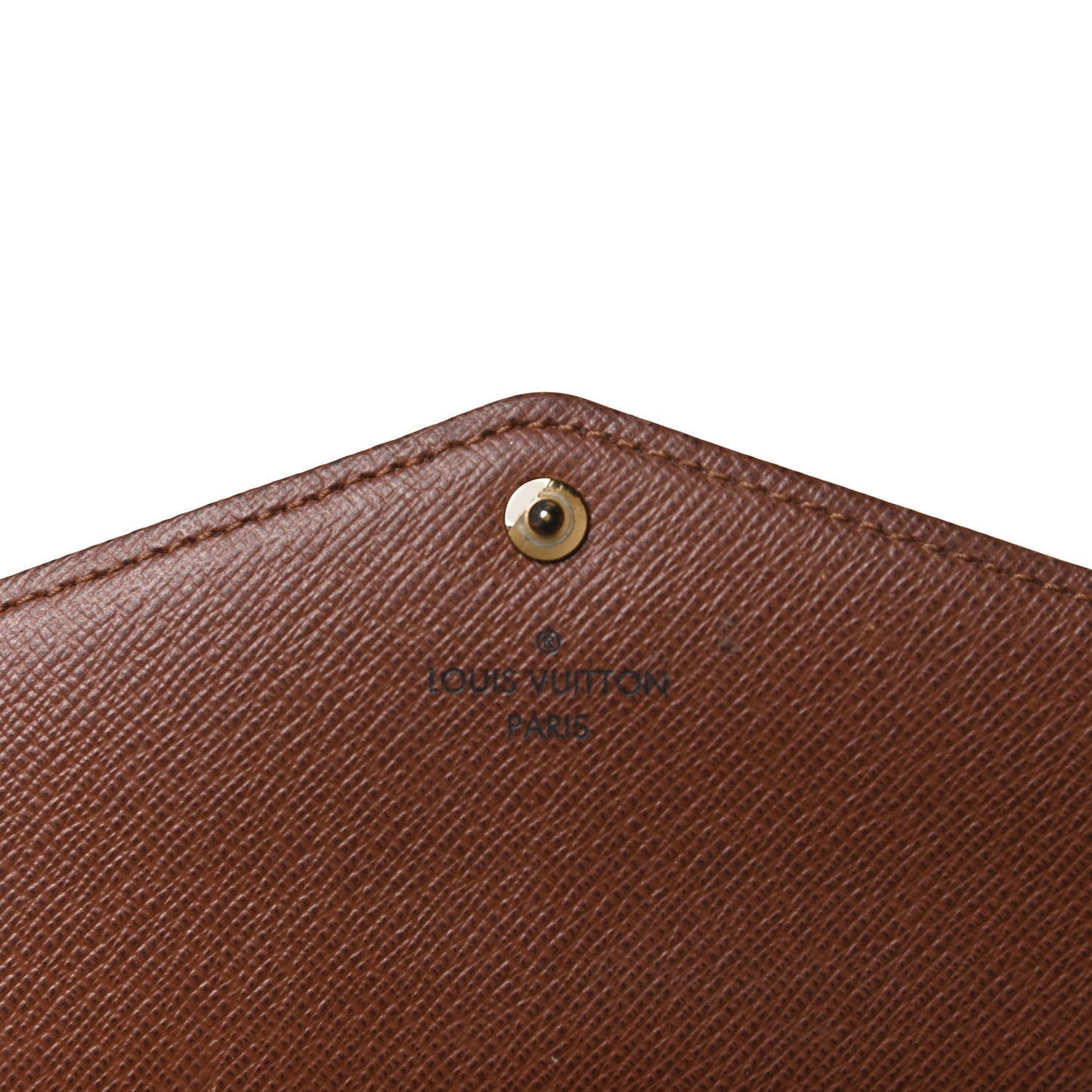 Monogram Sarah Wallet NM