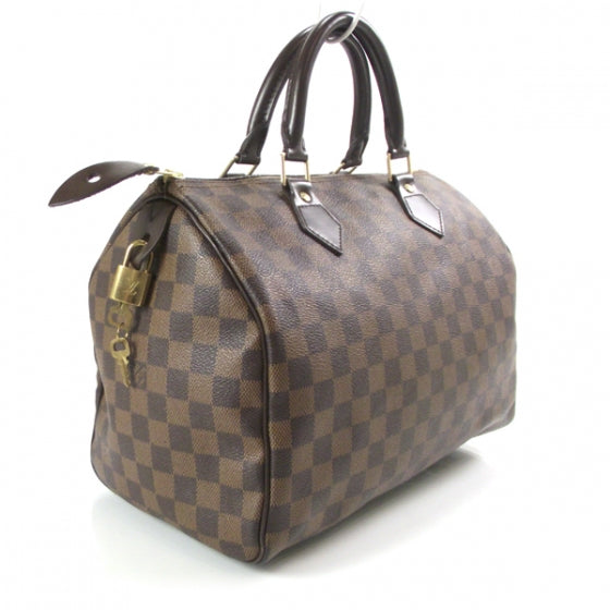 Damier Ebene Speedy 30