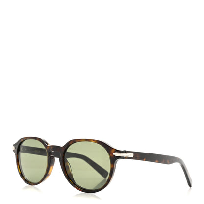 Christian Dior Acetate DiorBlackSuit R21 Sunglasses Tortoise 1 of 8