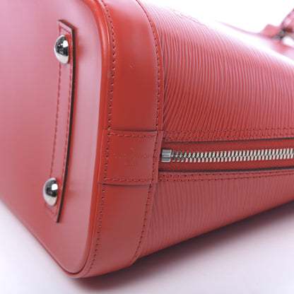 Louis Vuitton Epi Alma PM Coquelicot 6 of 10