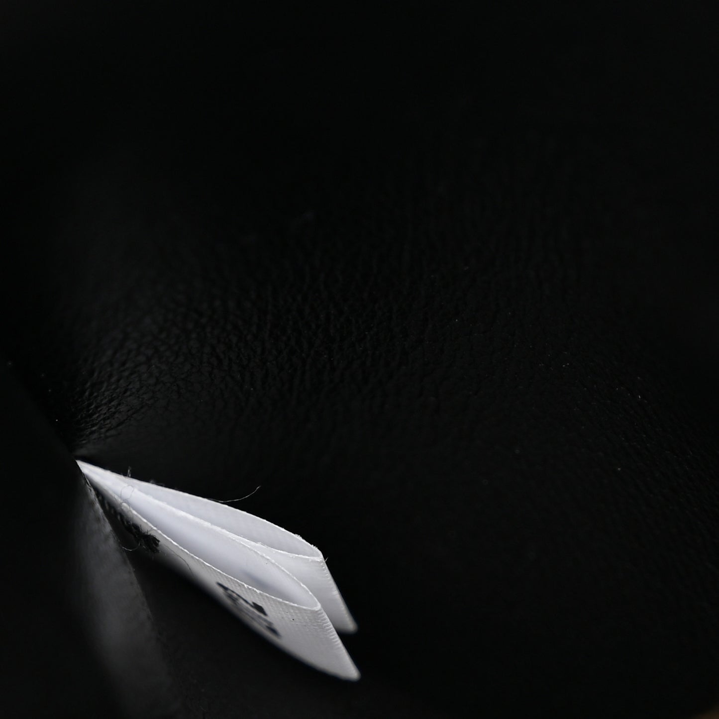 Soft Calfskin Arque Shoulder Bag Cognac