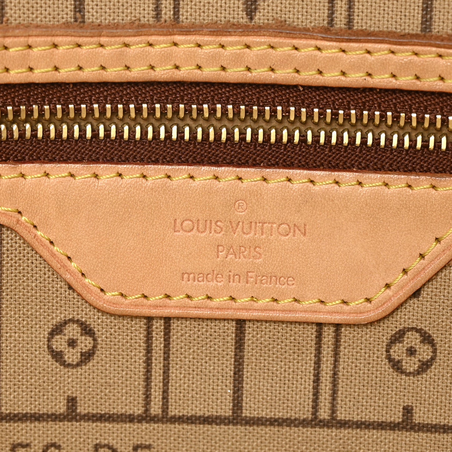Monogram Neverfull MM