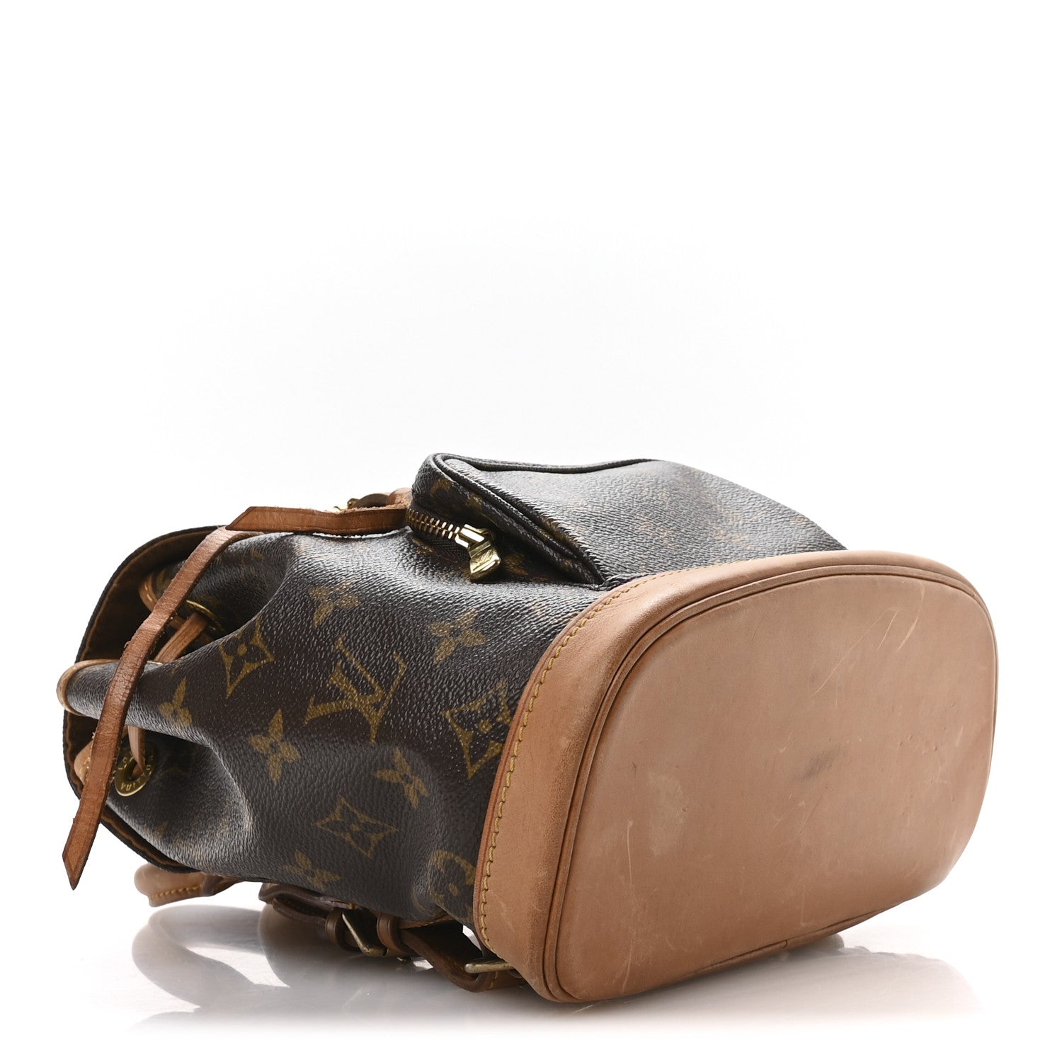 Louis Vuitton Monogram Mini Montsouris Backpack 4 of 10