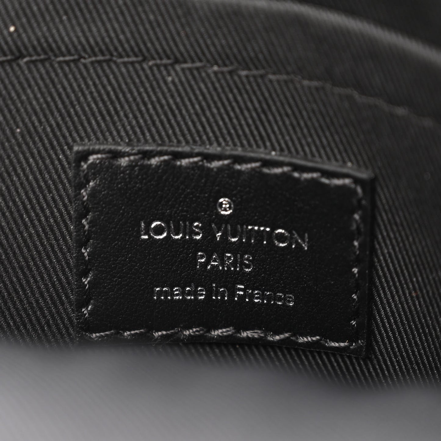 Damier Graphite 3D Amazone Sling Bag Black