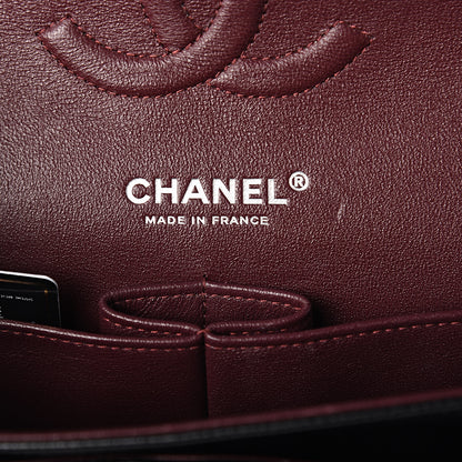 Chanel Caviar Quilted Medium Double Flap Black 5 of 8