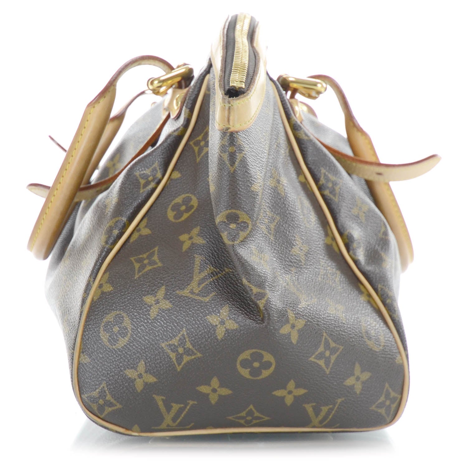 Louis Vuitton Monogram Tivoli GM 6 of 13