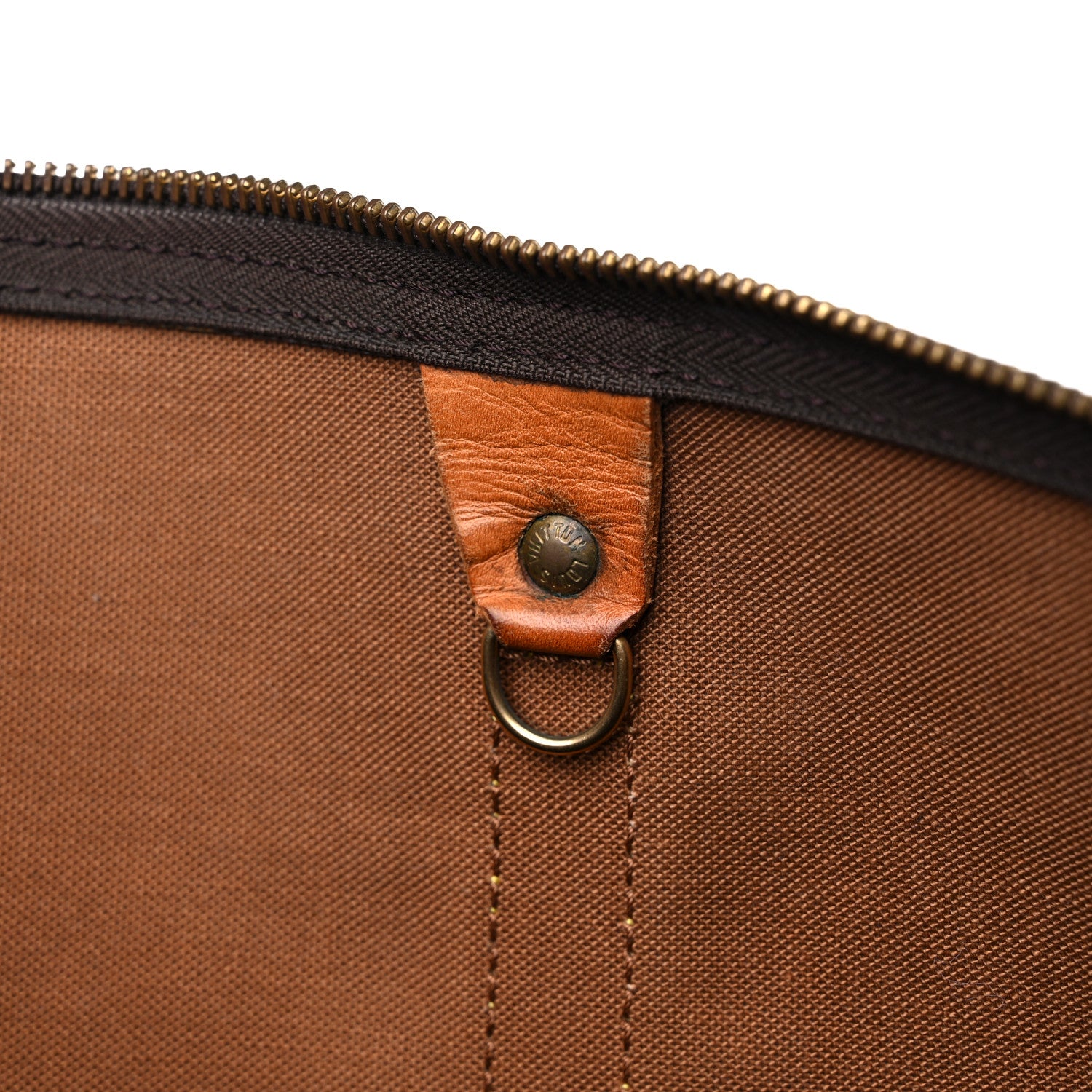 Louis Vuitton Monogram Sac Flanerie 50 14 of 23