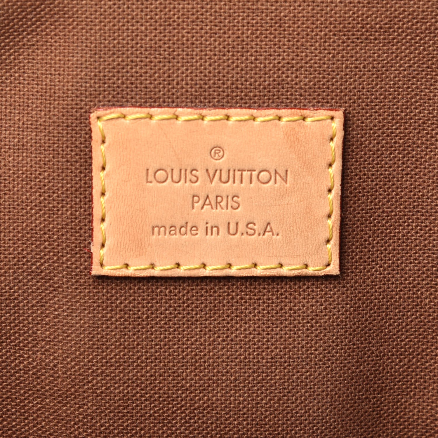 Louis Vuitton Monogram Tivoli GM 6 of 11