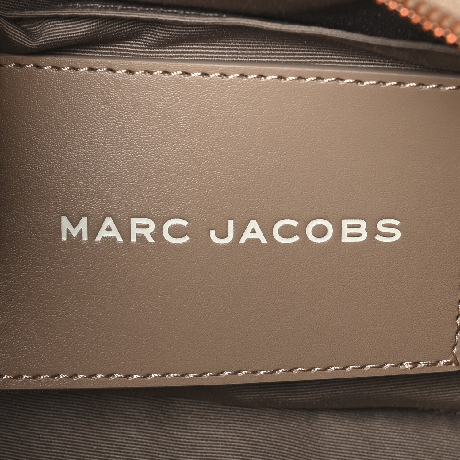 Marc Jacobs Faux Fur Mini The Year Of The Rabbit Tote Bag Beige 6 of 9