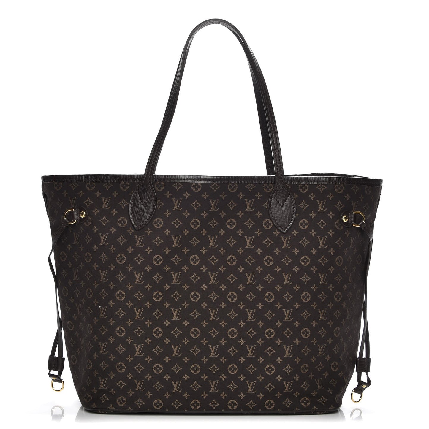 Monogram Idylle Neverfull MM Fusain