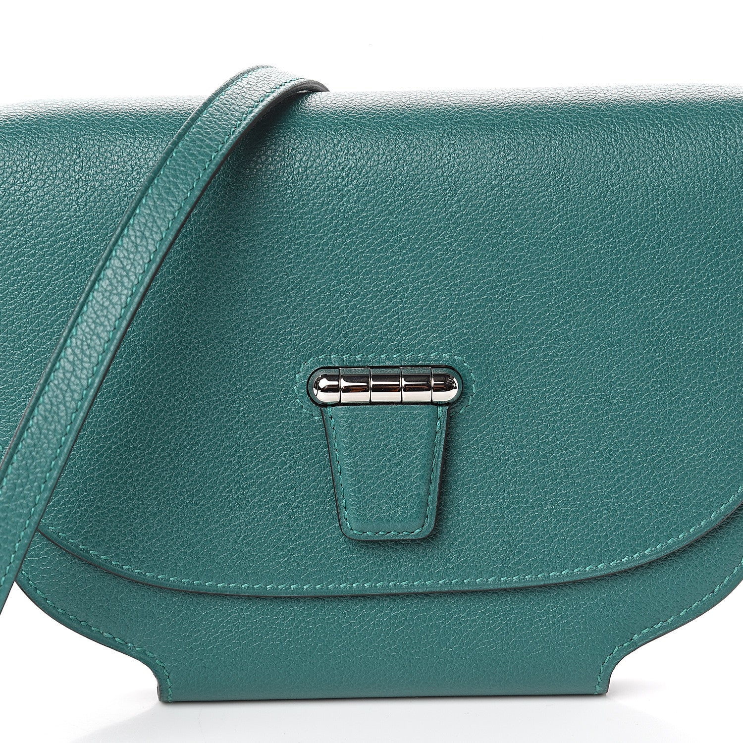 Hermes Evercolor Mini Convoyeur II Malachite 6 of 8