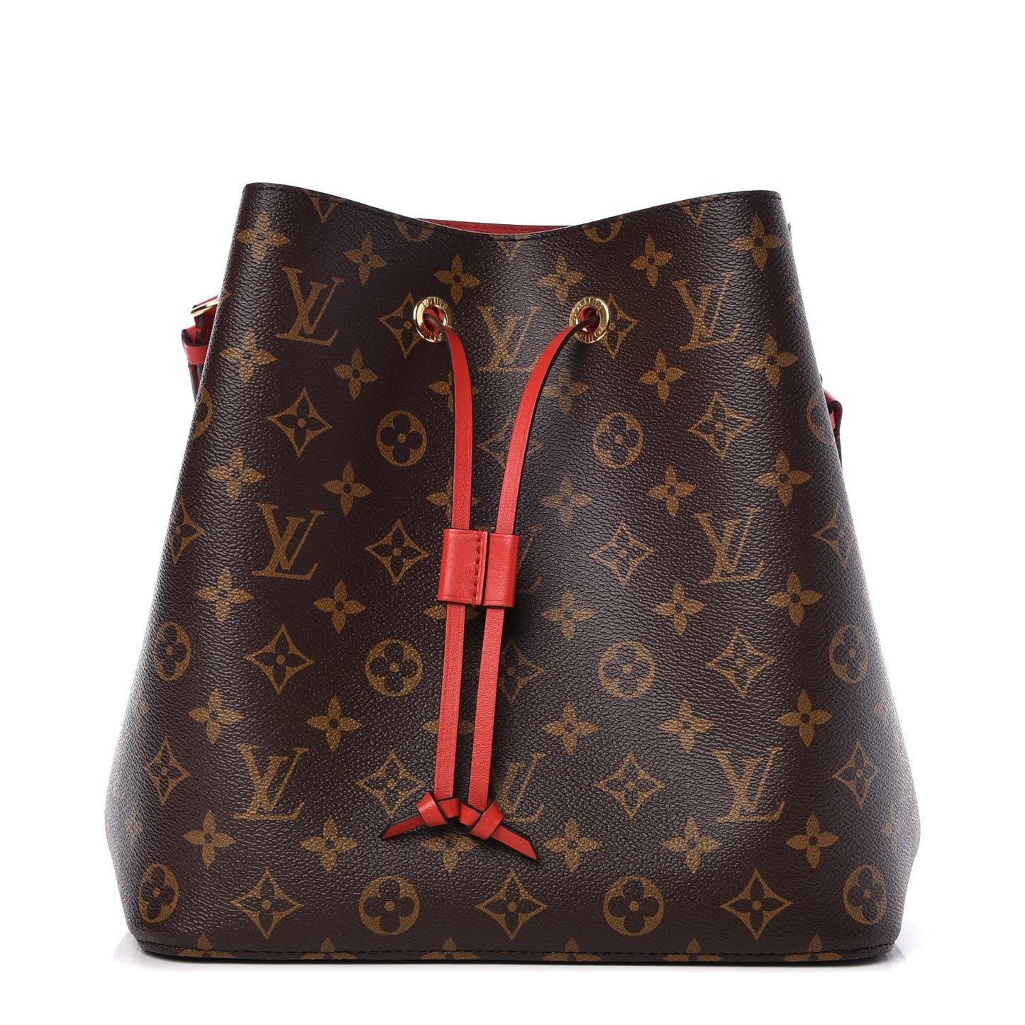 Monogram Neonoe MM Coquelicot