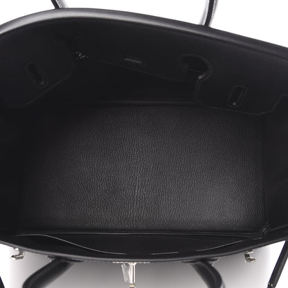 Hermes Epsom Birkin 30 Black 5 of 11
