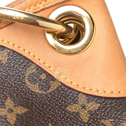 Louis Vuitton Monogram Galliera GM 9 of 13