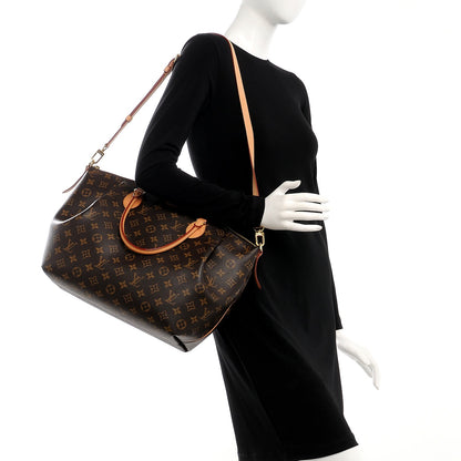 Louis Vuitton Monogram Turenne GM 2 of 11