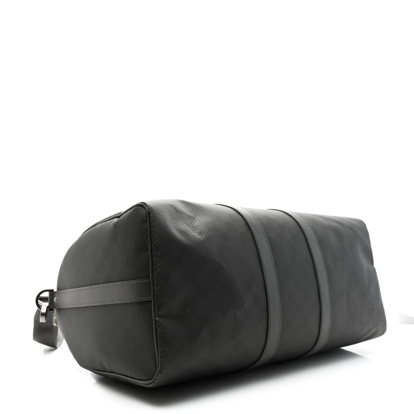 Damier Carbone Keepall Bandouliere 45