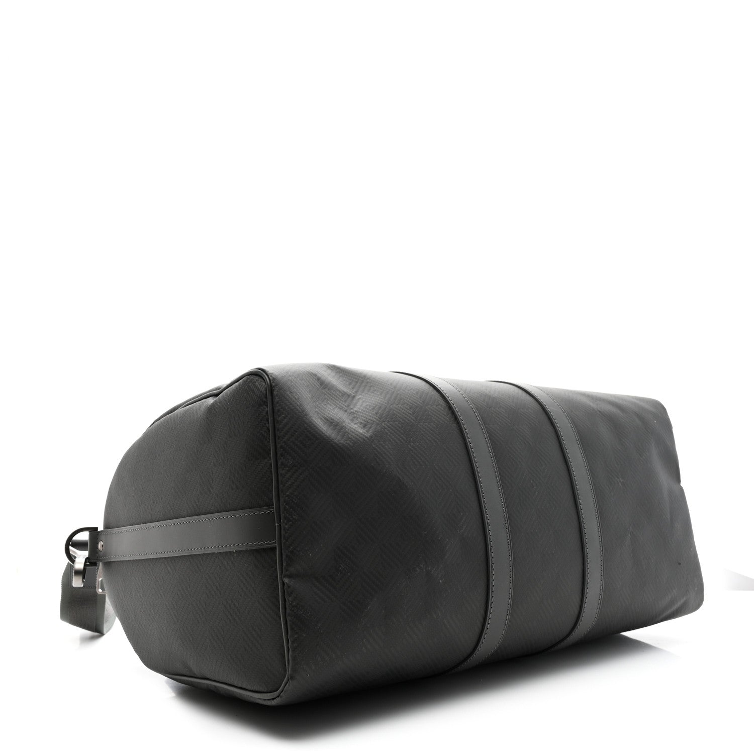 Louis Vuitton Damier Carbone Keepall Bandouliere 45 3 of 9