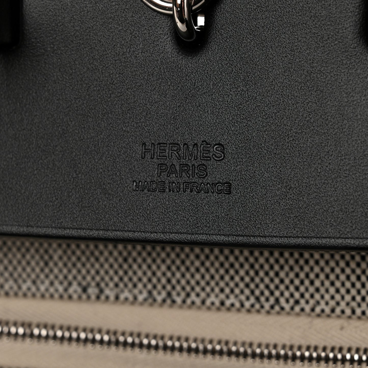 Criss Viking Vache Hunter Herbag Cabin Zip Retourne 50 Ecru Black