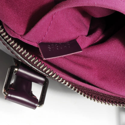 Louis Vuitton Epi Speedy 30 Cassis 7 of 7