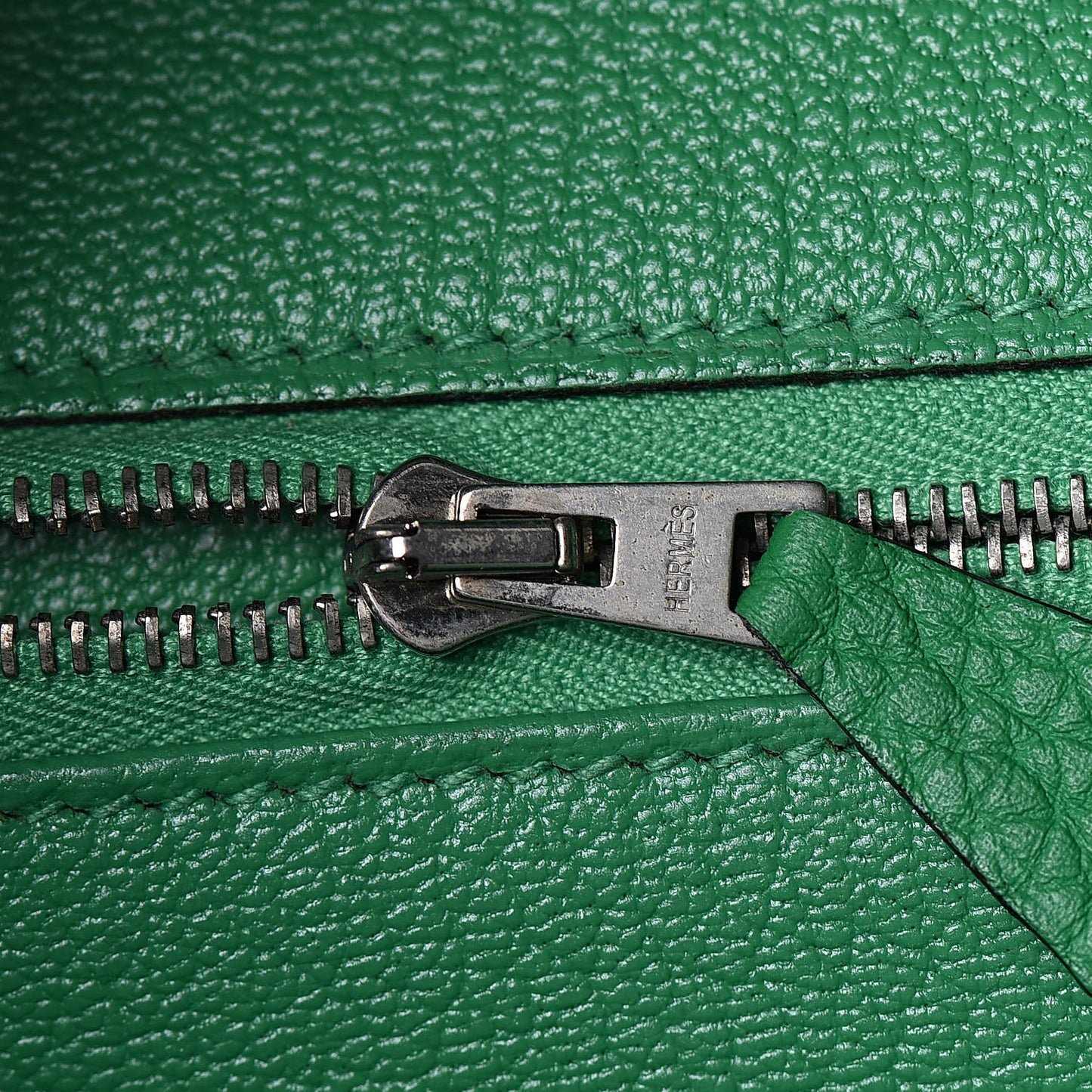 Togo Birkin 35 Bambou