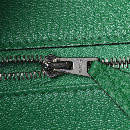 Hermes Togo Birkin 35 Bambou 10 of 28
