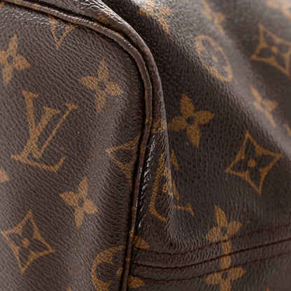 Louis Vuitton Monogram Neo Neverfull MM Cherry 11 of 14