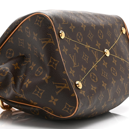 Louis Vuitton Monogram Tivoli GM 9 of 10